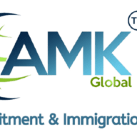 AMK Global Group logo