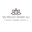 My Bitcoin Wallet .eu logo
