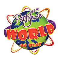 The Partyman Company logo