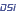 DSI Driving School logo