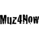muz4now, inc. logo