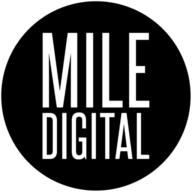 Mile Digital Music Distribution logo