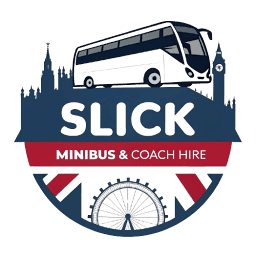 Slick Minibus & Coach Hire logo
