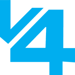 V4 SERVICES logo