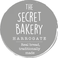 The Secret Bakery Harrogate logo
