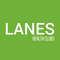 Laneshealthclubs logo