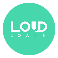 Loud Loans logo