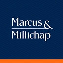 Marcus and Millichap logo