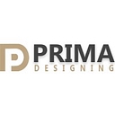 PRIMA DESIGNING logo