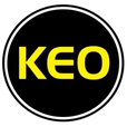 KEO uPVC Specialists logo