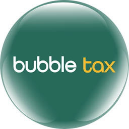 Bubble Tax logo