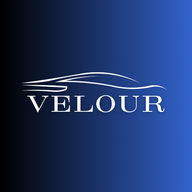 Velour Detailing logo