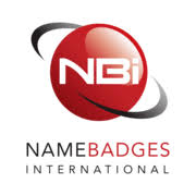Name Badges International logo