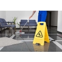 Laura's Cleaning Services logo