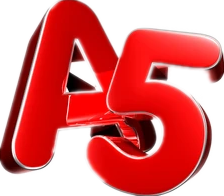 A5foot logo