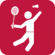 BadmintonHQ logo