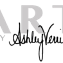 Art by Ashley Verrill logo