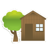 Garden Shed logo