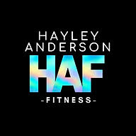 Hayley Anderson Fitness logo