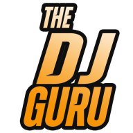 The DJ Guru logo