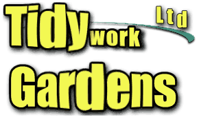Tidygardens logo