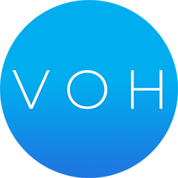 Voice of Health logo