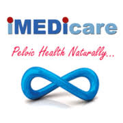 IMEDicare - Pelvic Health Naturally logo