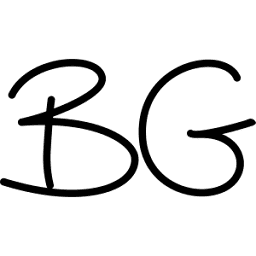 Bethan Gray Design logo