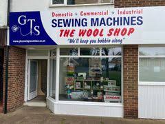 GTS Sewing Machines Ltd logo
