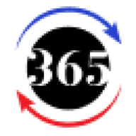 Plumbers 365 logo
