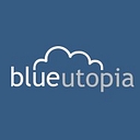 BlueUtopia logo