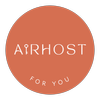 Airhost For You logo