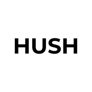 Hush Athlete logo
