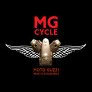 Mg Cycle Your #1 Source For Moto Guzzi Parts logo