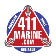 411marine logo