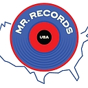 Mr Records USA LLC logo