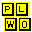 Plain Words logo