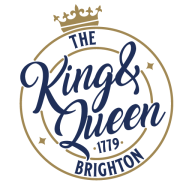 King and Queen logo