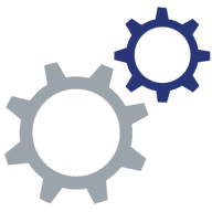 Clockwork Removals and Storage logo