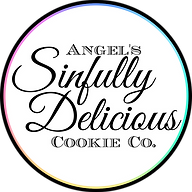 Angel's Sinfully Delicious Cookie Company Ltd. logo