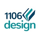 1106 Design logo