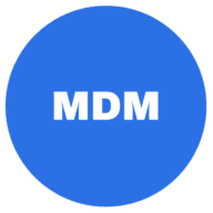 Mdmdigitaltradie logo
