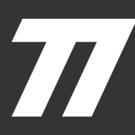 77 Rockets Web Design logo