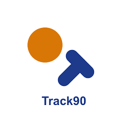 Track90 logo