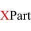 Xpart logo