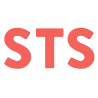 STS Travel logo