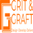 Grit and graft logo