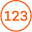 123 Consulting Solutions logo