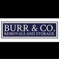 Burr & Co. Removals logo