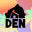 Denloungewear logo